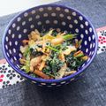yokon☆'s cooksnap of when they made ほうれん草のごま和え.