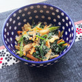 yokon☆'s cooksnap of when they made ほうれん草のごま和え.