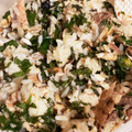 ふぁんころ's cooksnap of when they made 秋刀魚の塩焼きで混ぜご飯.