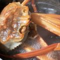 ふぁんころ's cooksnap of when they made ズワイガニの茹で方.