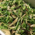 クックFLN4Y6☆'s cooksnap of when they made ♪いろいろきのこのナムル♪.
