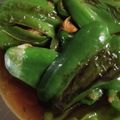 ＭＩＣＫ's cooksnap of when they made 【楽めし】ピーマンの香ばし焼き浸し.
