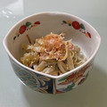 キンプリ's cooksnap of when they made ごぼうとツナのバター醤油和え.