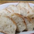 あんこだよ。's cooksnap of when they made パンをキレイに切る方法.