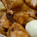 ⭐喜三郎⭐'s cooksnap of when they made 超簡単♡手羽先と卵のはちみつポン酢煮♪.