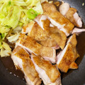 クック4ISD0M☆'s cooksnap of when they made 鶏もも肉の柔らかロースト、志麻さんの応用.