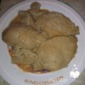 beagleのライラ's cooksnap of when they made レンジで☆煮豚.