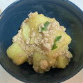 yunatan1211's cooksnap of when they made 簡単！晩ご飯に♪さつまいものそぼろ煮.