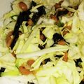 ブランシュkuu's cooksnap of when they made 納豆とキャベツのおつまみ.