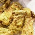 クック甘党。's cooksnap of when they made めちゃ旨♡エリンギの天ぷら♪.