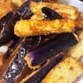 トマみちゃん's cooksnap of when they made おつまみに♬茄子のバジルチーズスティック.