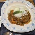 marimomori's cooksnap of when they made 市販のルウで！野菜たっぷりキーマカレー.