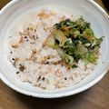 れモんちャん's cooksnap of when they made そら豆と桜海老の春色ごはん.