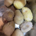 クック0N5N10☆'s cooksnap of when they made つるんっ♪簡単里芋の皮むき.