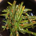 イブの母's cooksnap of when they made ☆パッチギな美味しさ！ニラキムチ.