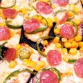 ☆とん吉☆'s cooksnap of when they made 低糖質◎簡単おつまみ◎なすピザ.