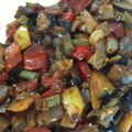 cazumix's cooksnap of when they made ＊夏野菜たっぷりのカポナータ＊.