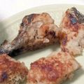 yko32o's cooksnap of when they made たらのマヨパン粉焼き.