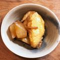 湖卓大's cooksnap of when they made 手羽先と大根の醤油煮.