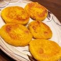 yoricopin's cooksnap of when they made かぼちゃ＆おからnoムッチリ♪おかず.