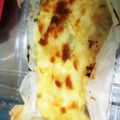 クックD3Z8LU☆'s cooksnap of when they made 【技】クッキングシートを紙皿に！.