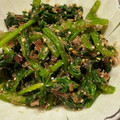 ナス系's cooksnap of when they made 簡単！もう一品に！ほうれん草のお浸し.