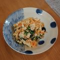 白猫あいり's cooksnap of when they made 料亭の☆柿の白和え.