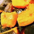 こずっぺ's cooksnap of when they made かぼちゃの煮物.