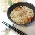 ＊naｰno＊'s cooksnap of when they made ☆ツナ缶で炊き込みご飯.