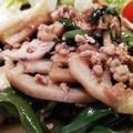 mummypig's cooksnap of when they made 豚バラれんこんのオイスターソース炒め.