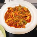 tonmyee's cooksnap of when they made キノコと野菜の回鍋肉風炒め.