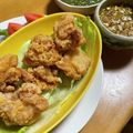 ナップ99's cooksnap of when they made ☆鶏の唐揚げネギソース☆.