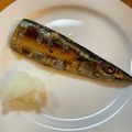 あいママ's cooksnap of when they made グリルで☆さんまの塩焼き.
