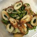 Tomotabi's cooksnap of when they made レンジで簡単！ちくわピーマンの甘辛煮.