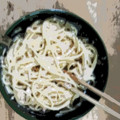 ぽぴぽぴ's cooksnap of when they made とっても簡単、ツナマヨ和風スパ.