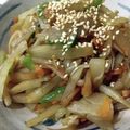 ☆彡りこ☆彡's cooksnap of when they made ♡調味料１つ！ヤーコンヘルシーきんぴら♡.
