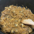 クックYM58K8☆'s cooksnap of when they made 新生姜とあさりの佃煮.