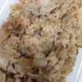 ぴか08's cooksnap of when they made 味染みで美味！豚バラと大根の炊き込みご飯.