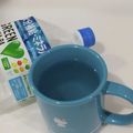 ☆ありか358☆'s cooksnap of when they made 寒い夜にホットポカリ♪.
