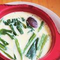ｅｋ４'s cooksnap of when they made ココット de 茶碗蒸し.