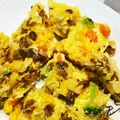 しゃーぷ☆'s cooksnap of when they made きれいに食べれる2歳さんの納豆ごはん.