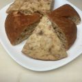 kata3636's cooksnap of when they made ずぼら母ちゃんの炊飯器で簡単バナナケーキ.