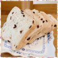 nakamucchi's cooksnap of when they made 我家のレーズン食パン （HB).