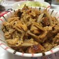 順ティ's cooksnap of when they made うなぎの柳川風.