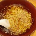 ＊cotton＊'s cooksnap of when they made 手間なし3分でサッと支那そば風ラーメン.