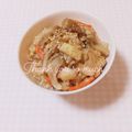 まあまま☆0403's cooksnap of when they made 秋☺舞茸と鶏肉の炊き込みごはん.