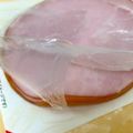 森のさくらっち's cooksnap of when they made ハムの剥がし方.