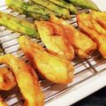 ダッフィーニーうに's cooksnap of when they made 少ない油で！ちくわカレー風味揚げ.