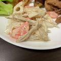チャンヨシオ's cooksnap of when they made れんこんごぼうサラダ【作りおき惣菜】.