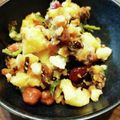 ばたみそーぱん☆'s cooksnap of when they made 塩とゴマ油で＊おつまみにもなるポテサラ.
